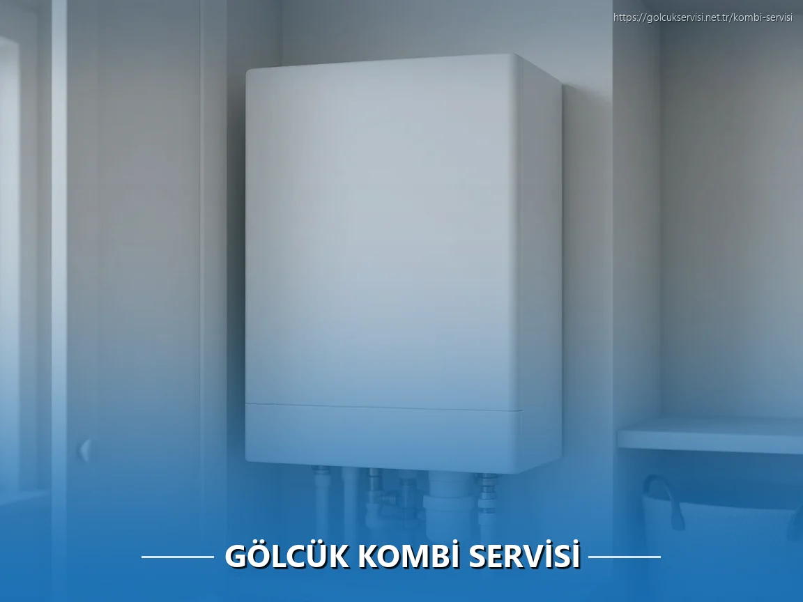 Gölcük Kombi Servisi